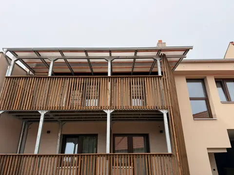 Penzion: Exteriér penzionu