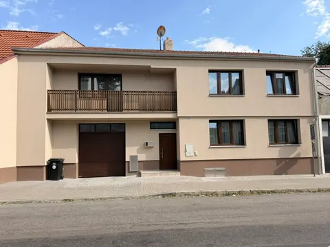 Penzion: Exteriér penzionu
